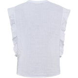 MARTA DU CHATEAU Marta du Chateau dame top MdcKarima 268433 Top White