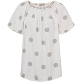 MARTA DU CHATEAU Marta du Chateau dame top MdcLuciana 26136 Top Beige