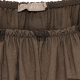 MARTA DU CHATEAU Marta du Chateau dame top MdcLuciana 26136 Top Brown