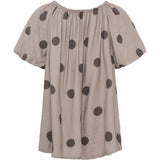 MARTA DU CHATEAU Marta du Chateau dame top MdcLuciana 26136 Top Fango