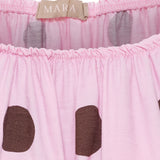 MARTA DU CHATEAU Marta du Chateau dame top MdcLuciana 26136 Top Pink