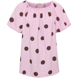 MARTA DU CHATEAU Marta du Chateau dame top MdcLuciana 26136 Top Pink