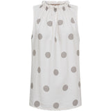 MARTA DU CHATEAU Marta du Chateau dame top MdcLucina 2319 Top Beige