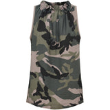 MARTA DU CHATEAU Marta du Chateau dame top MdcLucina 2319 Top Military6
