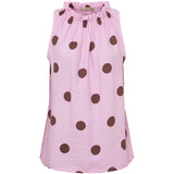 MARTA DU CHATEAU Marta du Chateau dame top MdcLucina 2319 Top Pink
