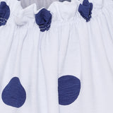 MARTA DU CHATEAU Marta du Chateau dame top MdcLucina 2319 Top White