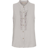 MARTA DU CHATEAU Marta du Chateau dame top MdcMalene 258356 Top Grey