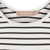 MARTA DU CHATEAU Marta du Chateau dame top MdcMarina 2499/B Top Black