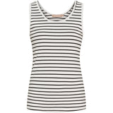 MARTA DU CHATEAU Marta du Chateau dame top MdcMarina 2499/B Top Black