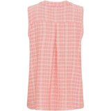 MARTA DU CHATEAU Marta du Chateau dame top MdcNatalia 7227 Shirt Corallo9