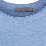 MARTA DU CHATEAU Marta du Chateau dame top MdcNessa 31028 Top Jeans