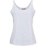MARTA DU CHATEAU Marta du Chateau dame top MdcNessa 31028 Top White