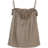 MARTA DU CHATEAU Marta du Chateau dame top MdcNoelia 58285M Top Fango675