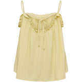 MARTA DU CHATEAU Marta du Chateau dame top MdcNoelia 58285M Top Yellow536