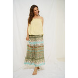 MARTA DU CHATEAU Marta du Chateau dame top MdcNoelia 58285M Top Yellow536