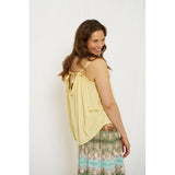 MARTA DU CHATEAU Marta du Chateau dame top MdcNoelia 58285M Top Yellow536