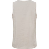 MARTA DU CHATEAU Marta du Chateau dame top MdcOpaline 68332M Top Beige31