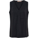 MARTA DU CHATEAU Marta du Chateau dame top MdcOpaline 68332M Top Black