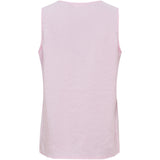 MARTA DU CHATEAU Marta du Chateau dame top MdcOpaline 68332M Top Pink50