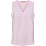 MARTA DU CHATEAU Marta du Chateau dame top MdcOpaline 68332M Top Pink50