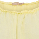 MARTA DU CHATEAU Marta du Chateau dame top MdcRandi 22826 Top Yellow