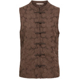MARTA DU CHATEAU Marta du Chateau dame top MdcRavella 268613 Top Mocca