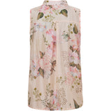 MARTA DU CHATEAU Marta du Chateau dame top MdcRaya 7284 Shirt Rosa
