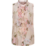 MARTA DU CHATEAU Marta du Chateau dame top MdcRaya 7284 Shirt Rosa