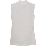 MARTA DU CHATEAU Marta du Chateau dame top MdcSheila 268607 Shirt Sabbia