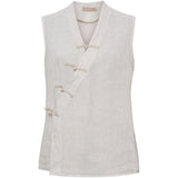 MARTA DU CHATEAU Marta du Chateau dame top MdcSheila 268607 Shirt Sabbia