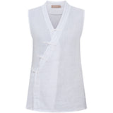 MARTA DU CHATEAU Marta du Chateau dame top MdcSheila 268607 Shirt White
