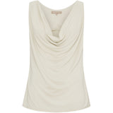 MARTA DU CHATEAU Marta du Chateau dame top MdcVeronika 82107 Restudsalg Beige