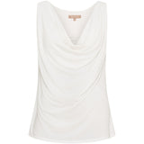 MARTA DU CHATEAU Marta du Chateau dame top MdcVeronika 82107 Restudsalg White