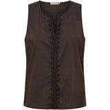 MARTA DU CHATEAU Marta du Chateau dame top MdcVienna 68503M Top Bear
