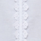 MARTA DU CHATEAU Marta du Chateau dame top MdcVienna 68503M Top White