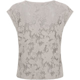 MARTA DU CHATEAU Marta du Chateau dame top MdcZorina 85661 Top Beige