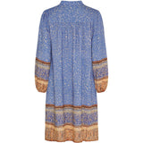 MARTA DU CHATEAU Marta du Chateau dame tunika MdcAnnelin 7976- Tunica Jeans6348tpg