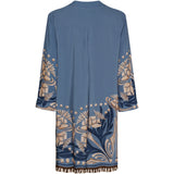MARTA DU CHATEAU Marta du Chateau dame tunika MdcCapri 2604B Tunica JeansNG313BA