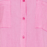 MARTA DU CHATEAU Marta du Chateau dame tunika MdcTine 1665-25 Tunica Fuxia