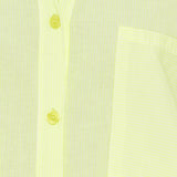 MARTA DU CHATEAU Marta du Chateau dame tunika MdcTine 1665-25 Tunica Strong Yellow Stripe