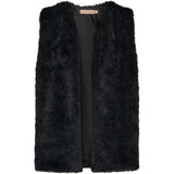 MARTA DU CHATEAU Marta du Chateau dame vest MdcArlette 85896 Restudsalg Black