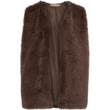 MARTA DU CHATEAU Marta du Chateau dame vest MdcArlette 85896 Restudsalg Marrone2
