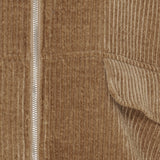 MARTA DU CHATEAU Marta du Chateau dame vest MdcFreya 55009 Vest Camel99