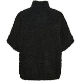 MARTA DU CHATEAU Marta du Chateau dame vest MdcJohanna 25701 Vest Black