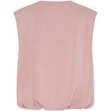 MARTA DU CHATEAU Marta du Chateau dame vest MdcOrla 58710M Vest Rosa antique