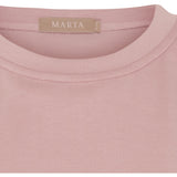 MARTA DU CHATEAU Marta du Chateau dame vest MdcOrla 58710M Vest Rosa antique