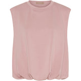 MARTA DU CHATEAU Marta du Chateau dame vest MdcOrla 58710M Vest Rosa antique