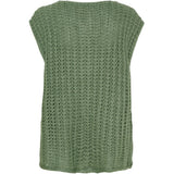 MARTA DU CHATEAU Marta du Chateau dame vest MdcRuby 9567 Restudsalg LightMilitary9525