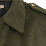 MARTA DU CHATEAU Marta du Chateau dame vest MdcSasha 7919 Vest Military