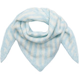 MARTA DU CHATEAU Marta du Chateau tørklæde MdcIcana FA1524 Scarf Sky Blue